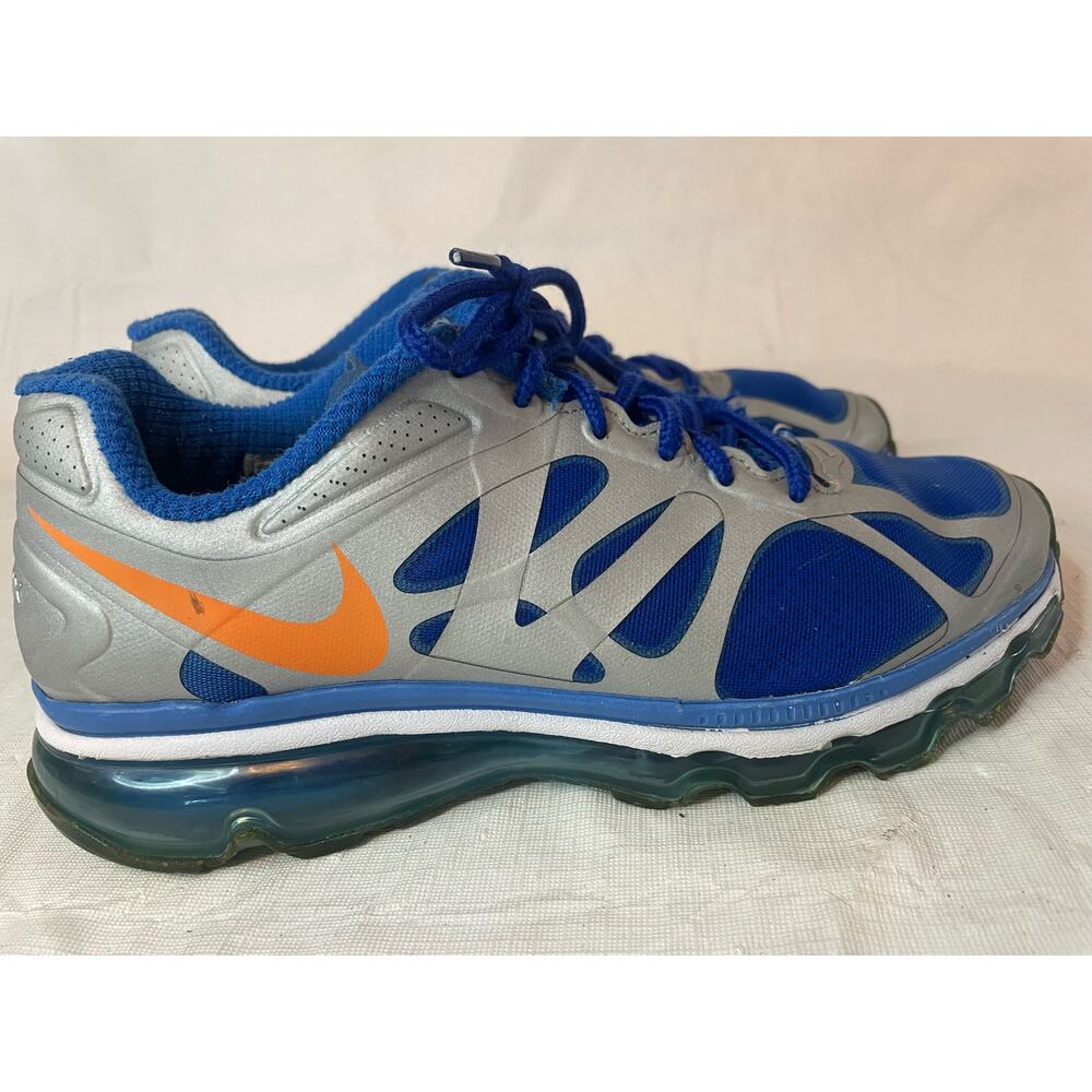 Nike Air Max 2012 GS 'Metallic Silver' 6Y Women's 7.5